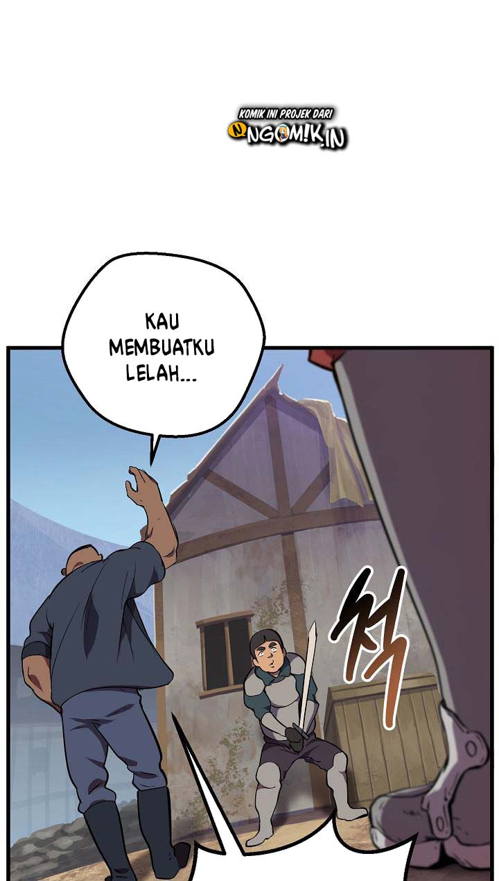 Otherworldly Sword King’s Survival Records chapter 14